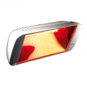 Инфракрасный обогреватель Heliosa 66 2kW/IPX5/WHT