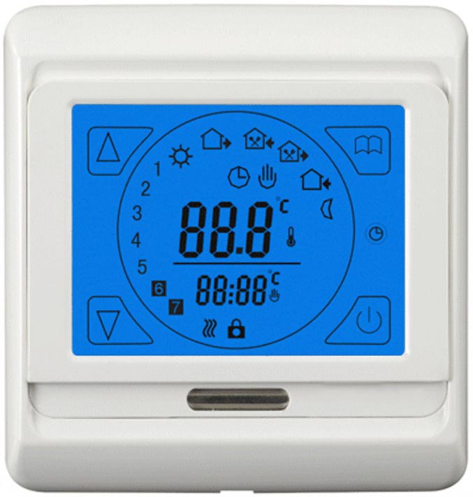 Терморегуляторы Russian Heat в Адлере Терморегуляторы Russian Heat в Адлере